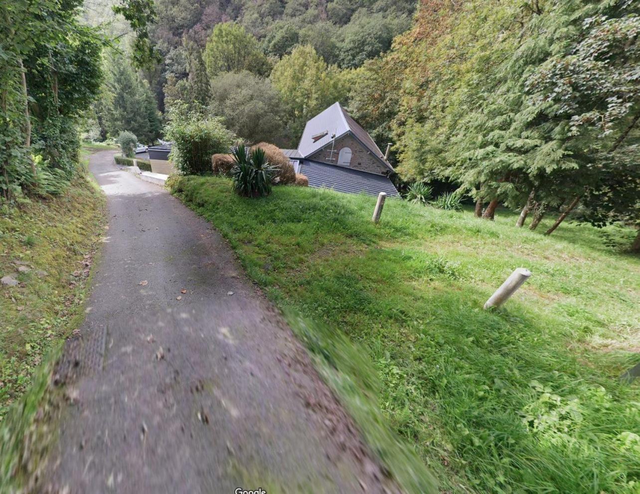 Maison Gite A Vire Normandie Villa Exterior foto