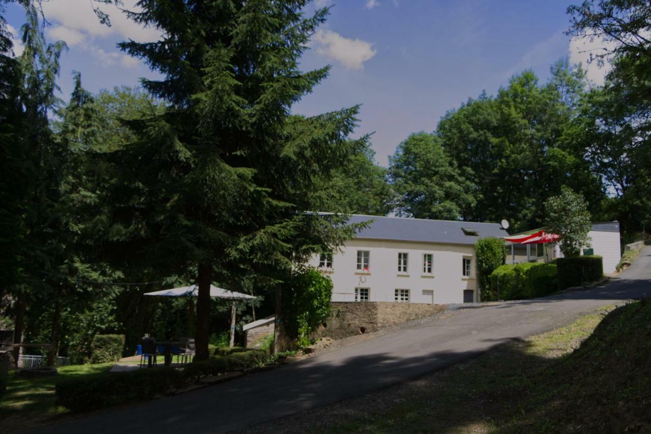 Maison Gite A Vire Normandie Villa Exterior foto